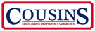 Cousins Estate Agents, South Tottenham Estate Agent Logo
