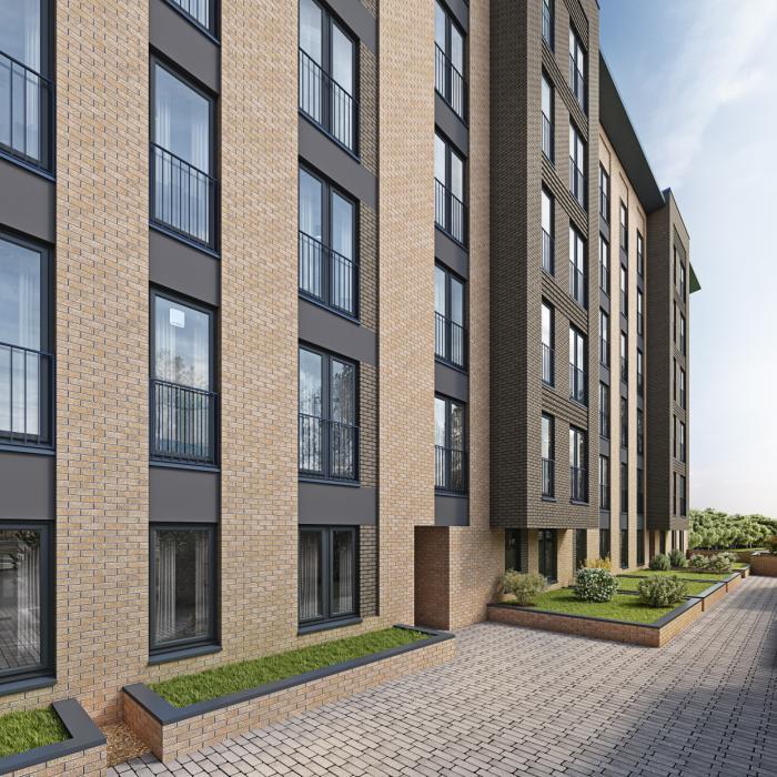 1 bedroom flat for sale in Upper Bell Street, Bell Street, Merchant