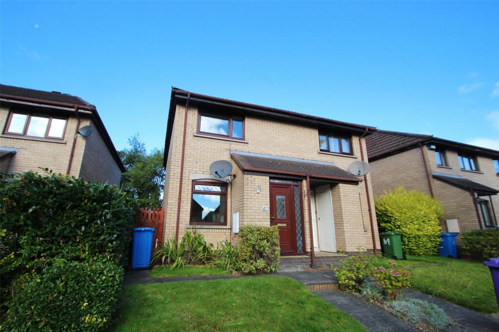 2 bedroom semidetached house for sale in Mavisbank Gardens, Glasgow, G51