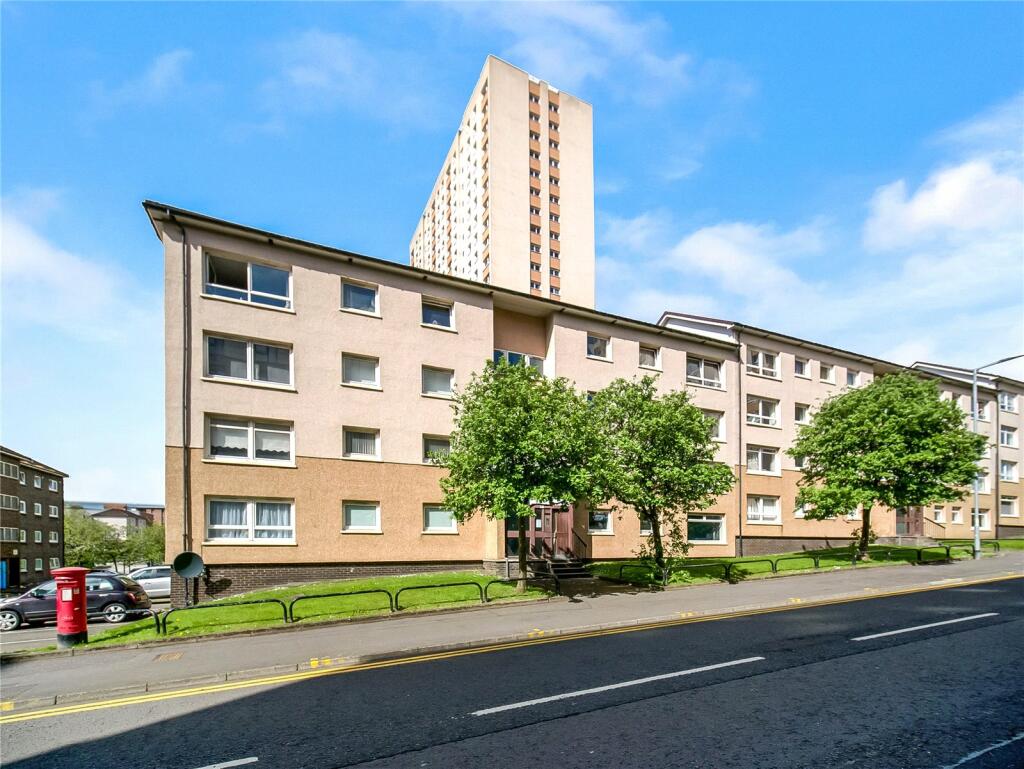 3 bedroom flat for sale in St. Mungo Avenue, Townhead, Glasgow, G4