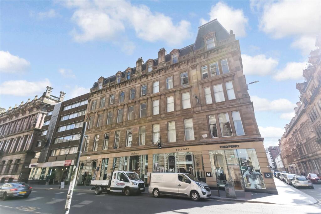Main image of property: Ingram Street, Merchant City, Glasgow, G1
