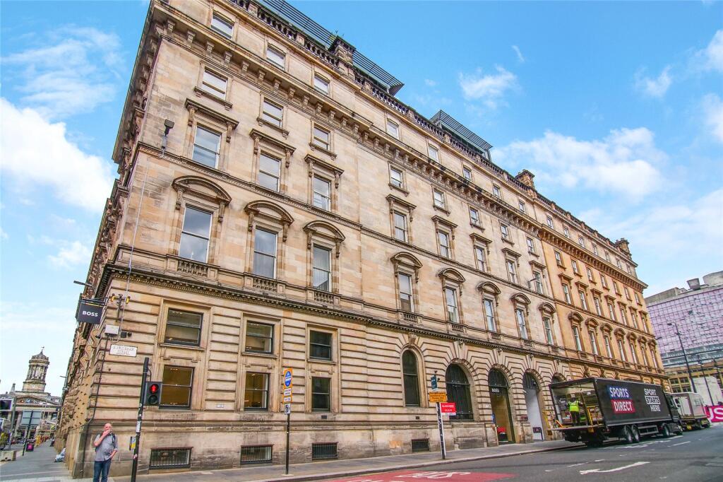 Main image of property: South Frederick Street, Glasgow, Glasgow City, G1