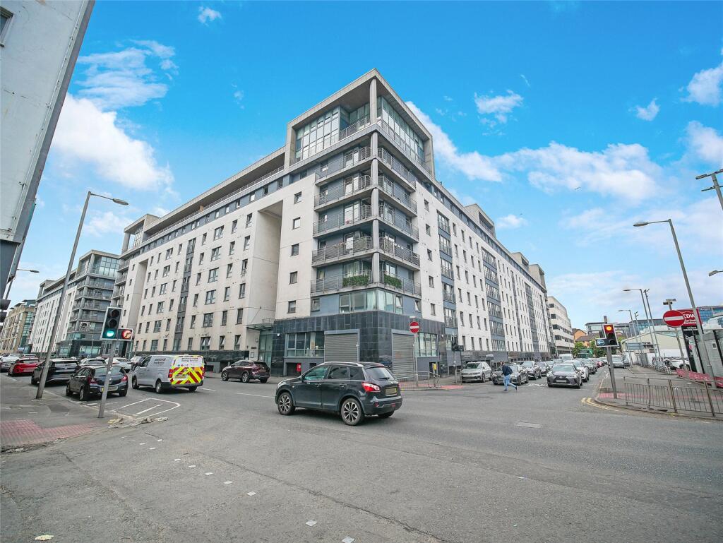 Main image of property: Wallace Street, Glasgow, Glasgow City, G5