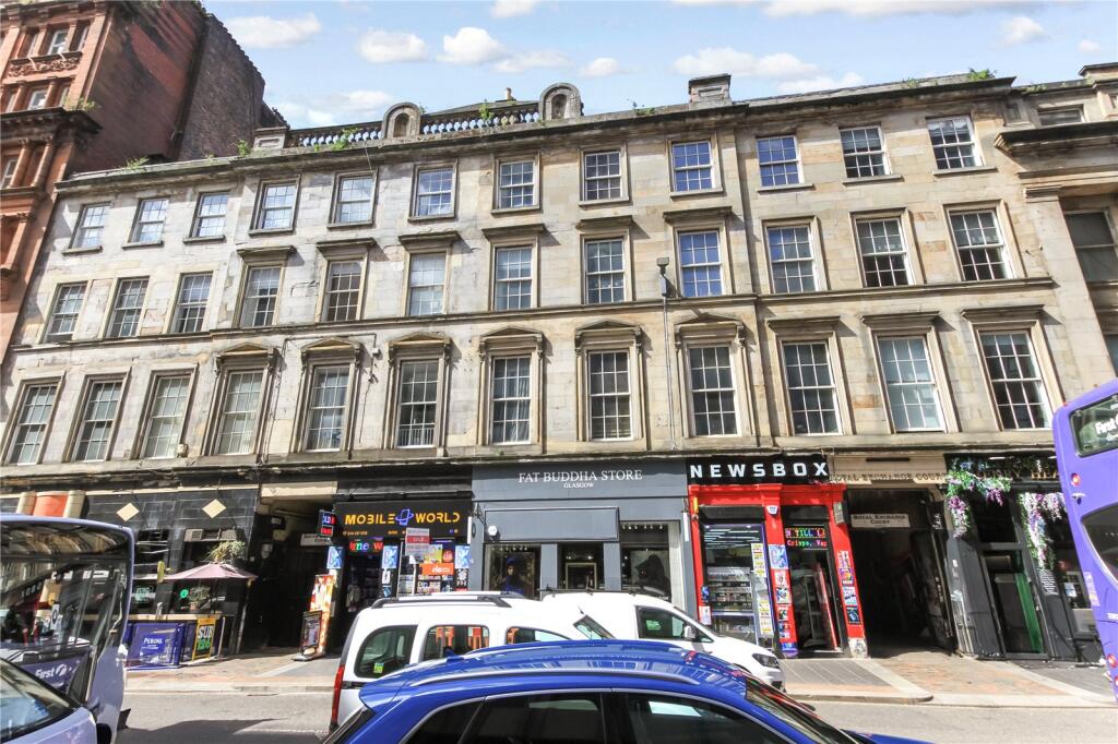Main image of property: Queen Street, Glasgow, Glasgow City, G1