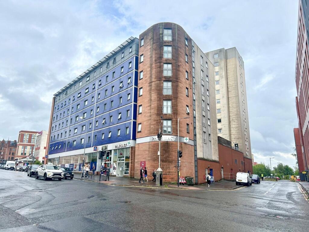 Main image of property: Blackfriars Road, Glasgow, Glasgow City, G1