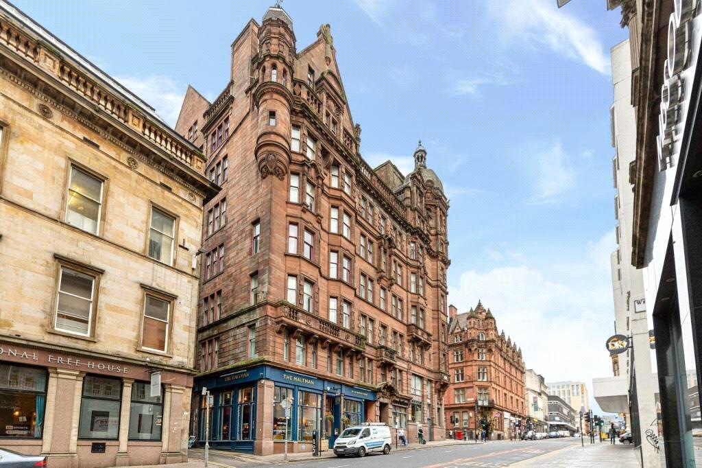 Main image of property: Renfield Street, Glasgow, Glasgow City, G2
