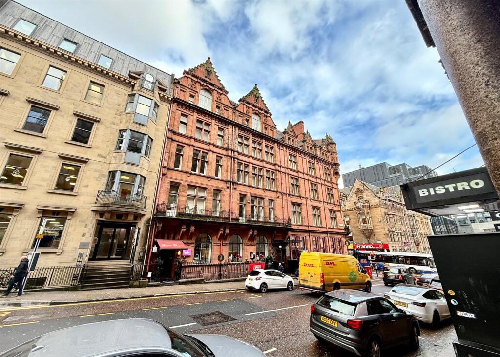 Main image of property: West Regent Street, Glasgow, Glasgow City, G2