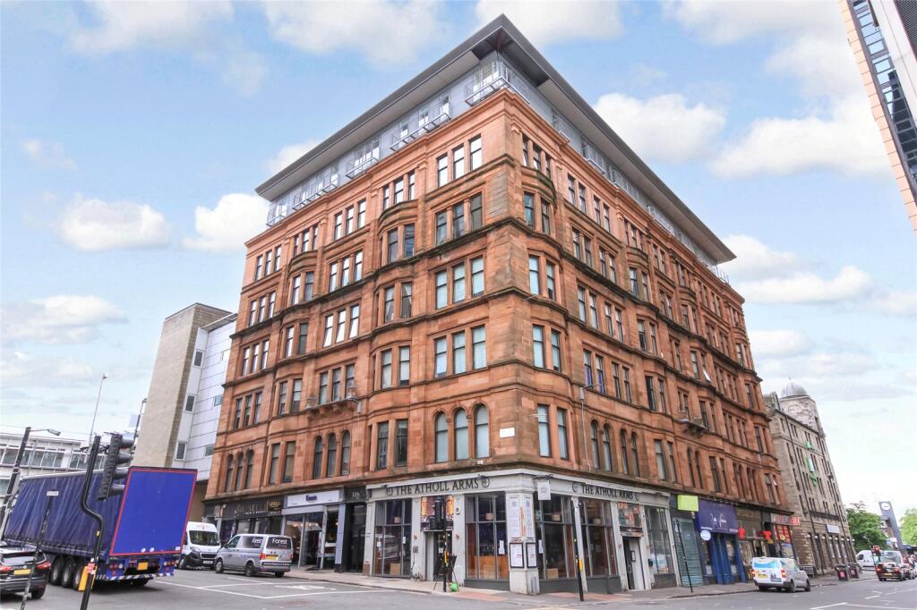 Main image of property: Renfield Street, Glasgow, G2