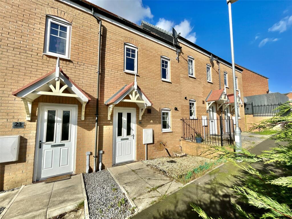 3 bedroom terraced house for sale in Cullen Drive, Birtley, DH3