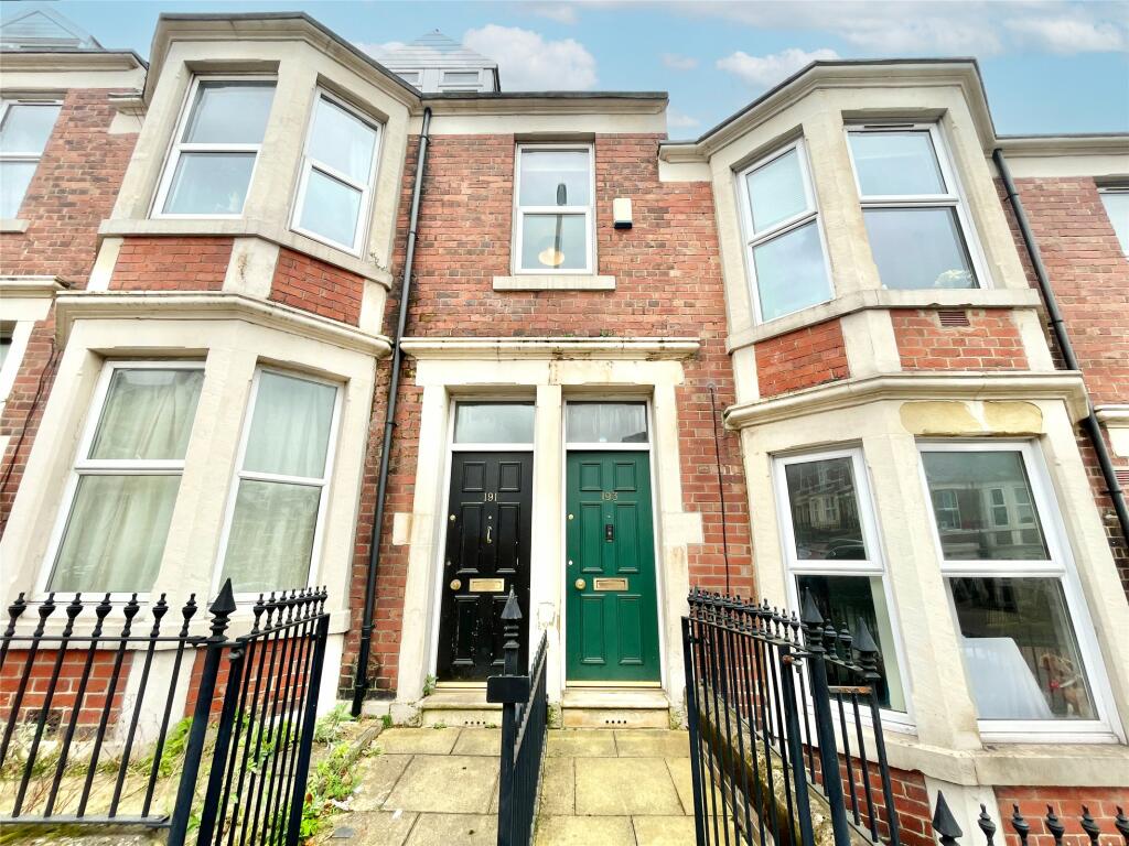 4 bedroom for sale in Whitehall Road, Gateshead, Tyne and Wear, NE8