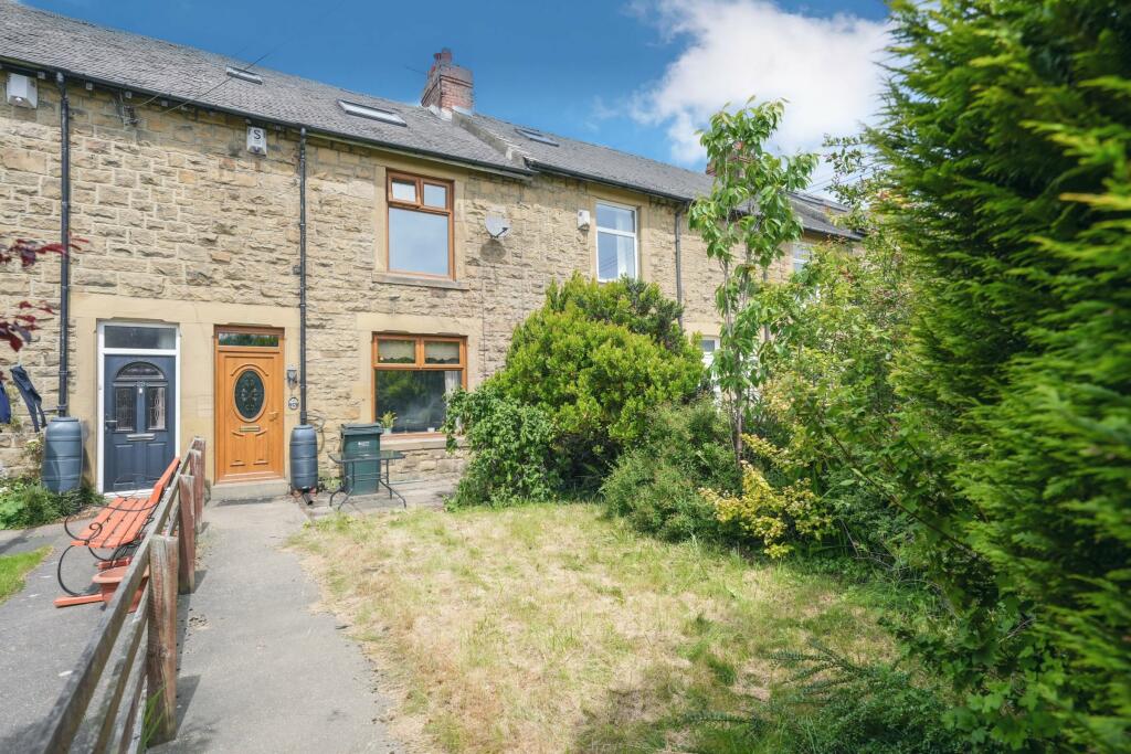 4 bedroom terraced house for sale in Thomas Street, Eighton Banks