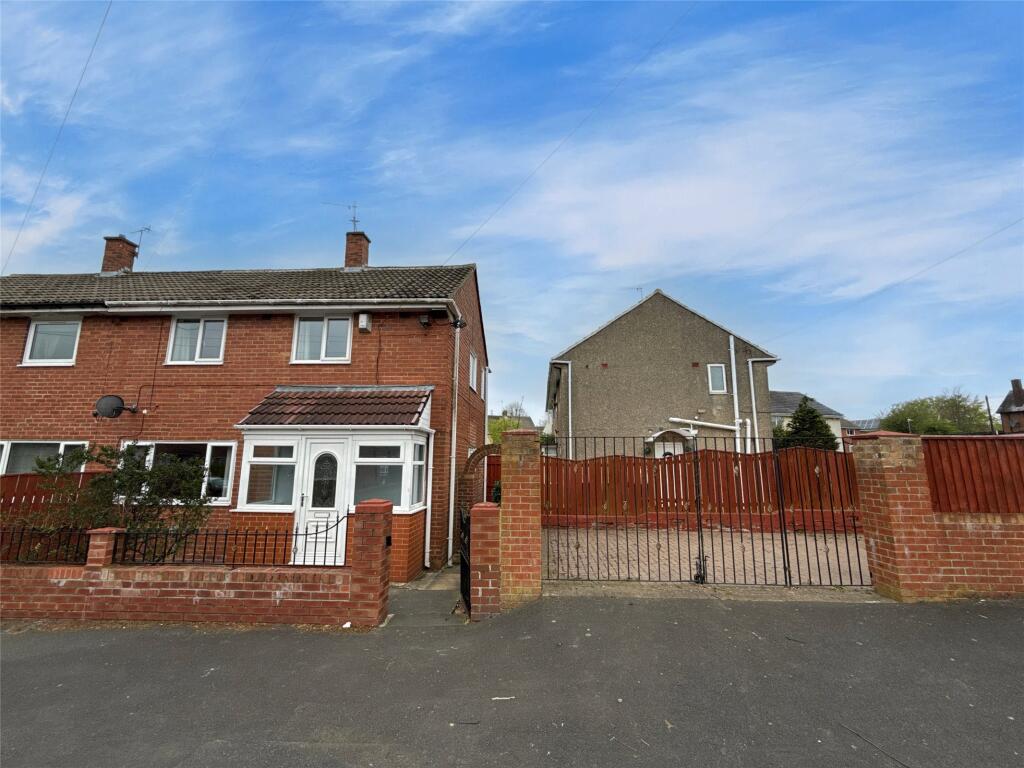 Main image of property: Glynfellis, Leam Lane, NE10