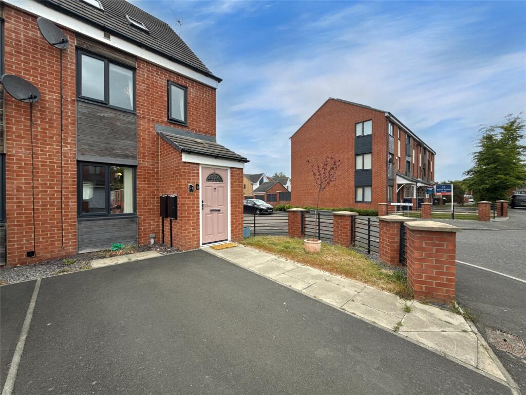 Main image of property: St. Aloysius View, Hebburn, NE31