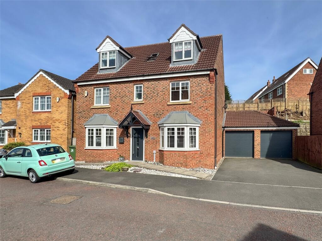 Main image of property: Leafield Close, Birtley, DH3