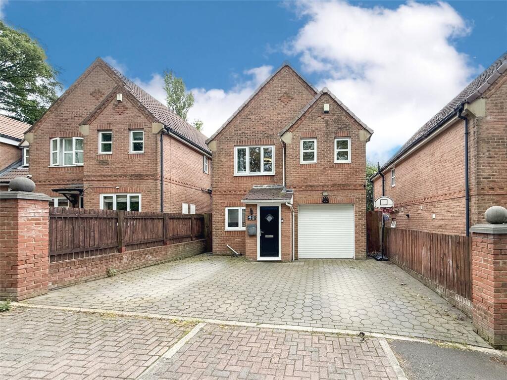 Main image of property: Jacksons Place, Birtley, DH3
