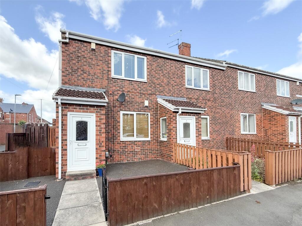 Main image of property: Jessel Street, Low Fell, Gateshead, NE9