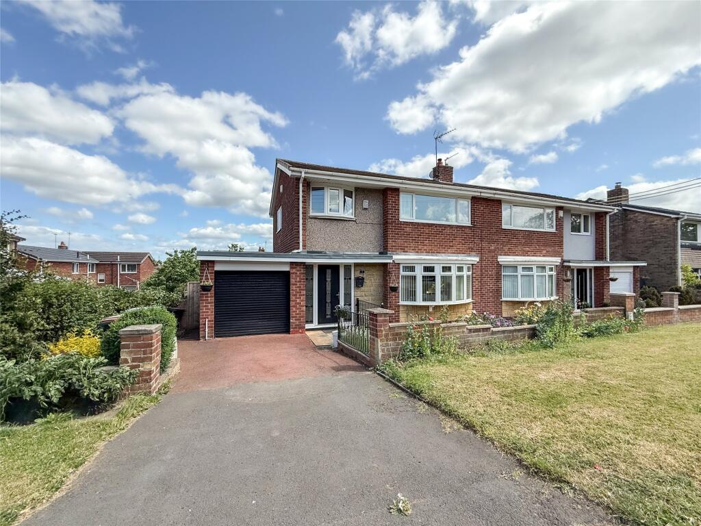Main image of property: Byron Close, Ouston, DH2