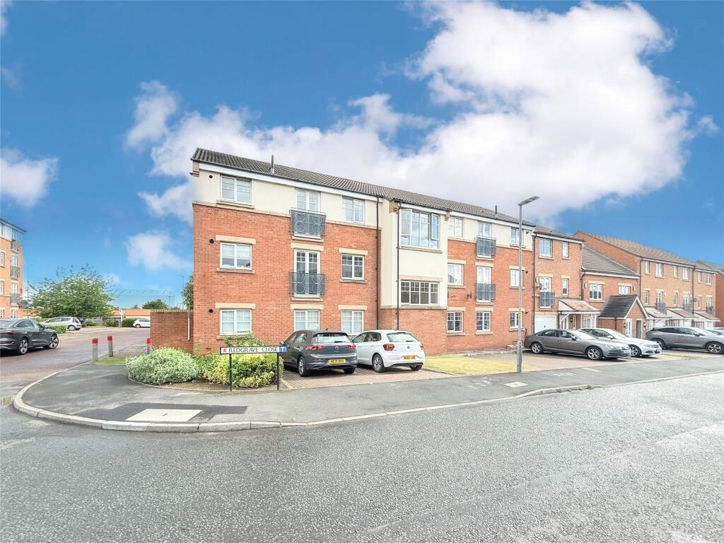 Main image of property: Redgrave Close, St James Village, Gateshead, NE8