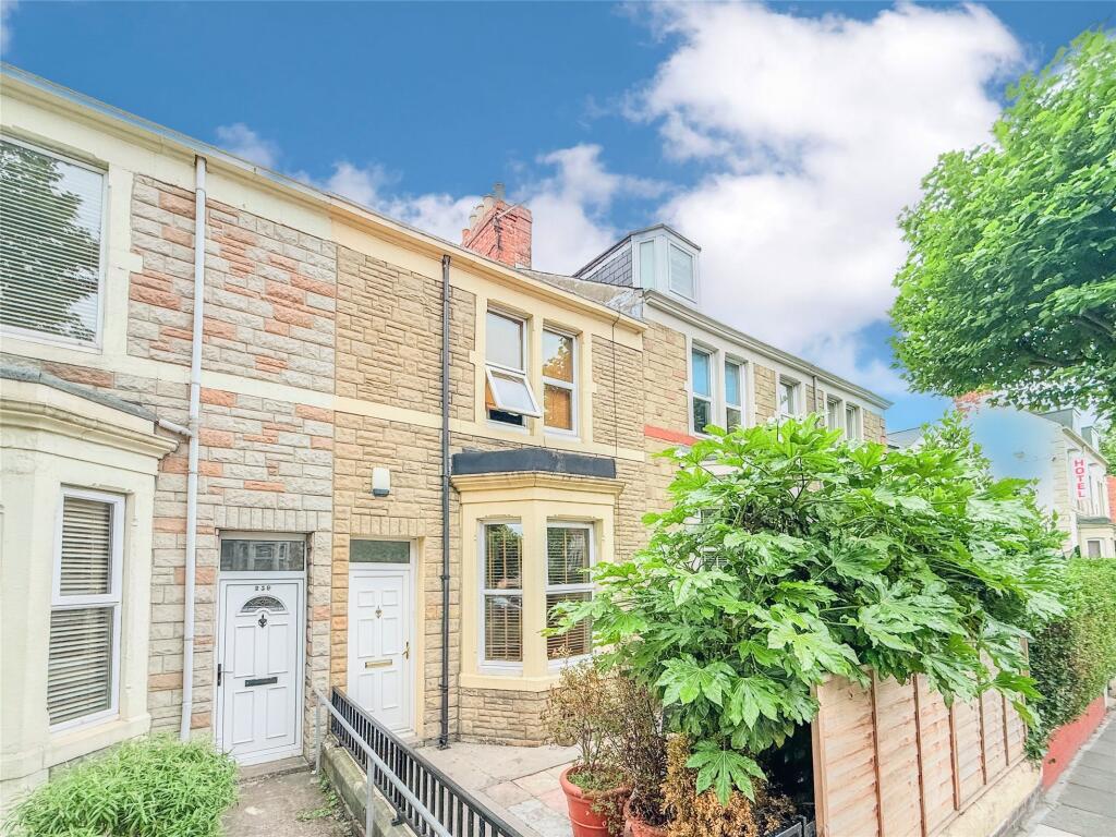 Main image of property: Prince Consort Road, Gateshead, NE8