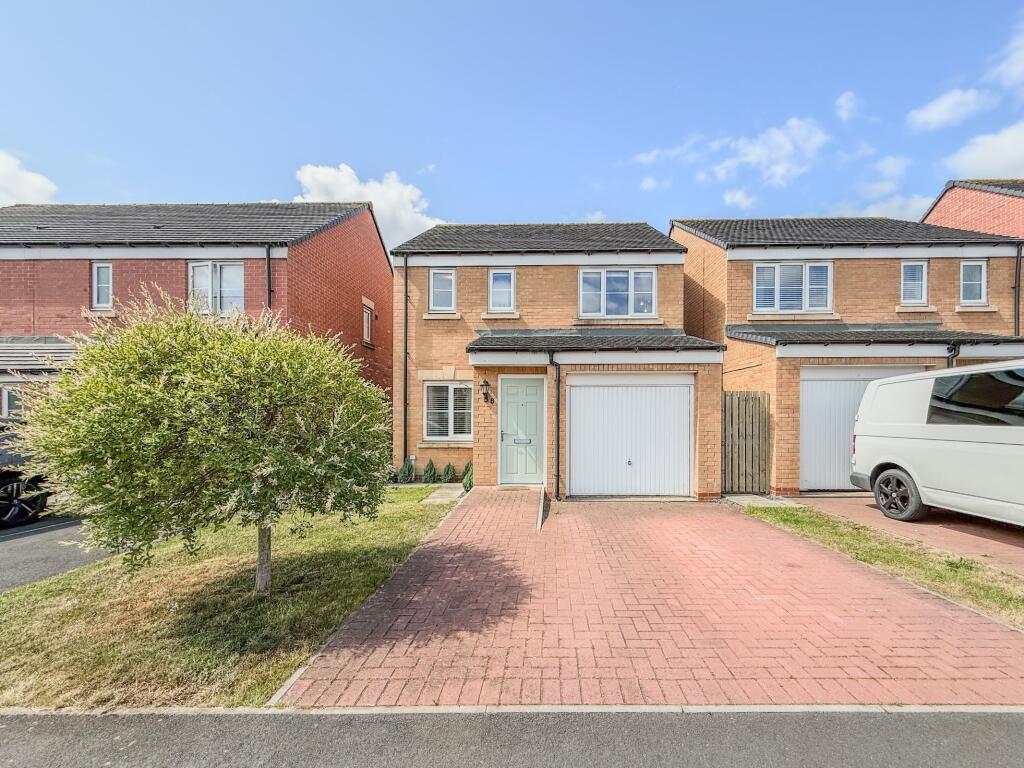 Main image of property: Highgrove Court, Pelton, DH2