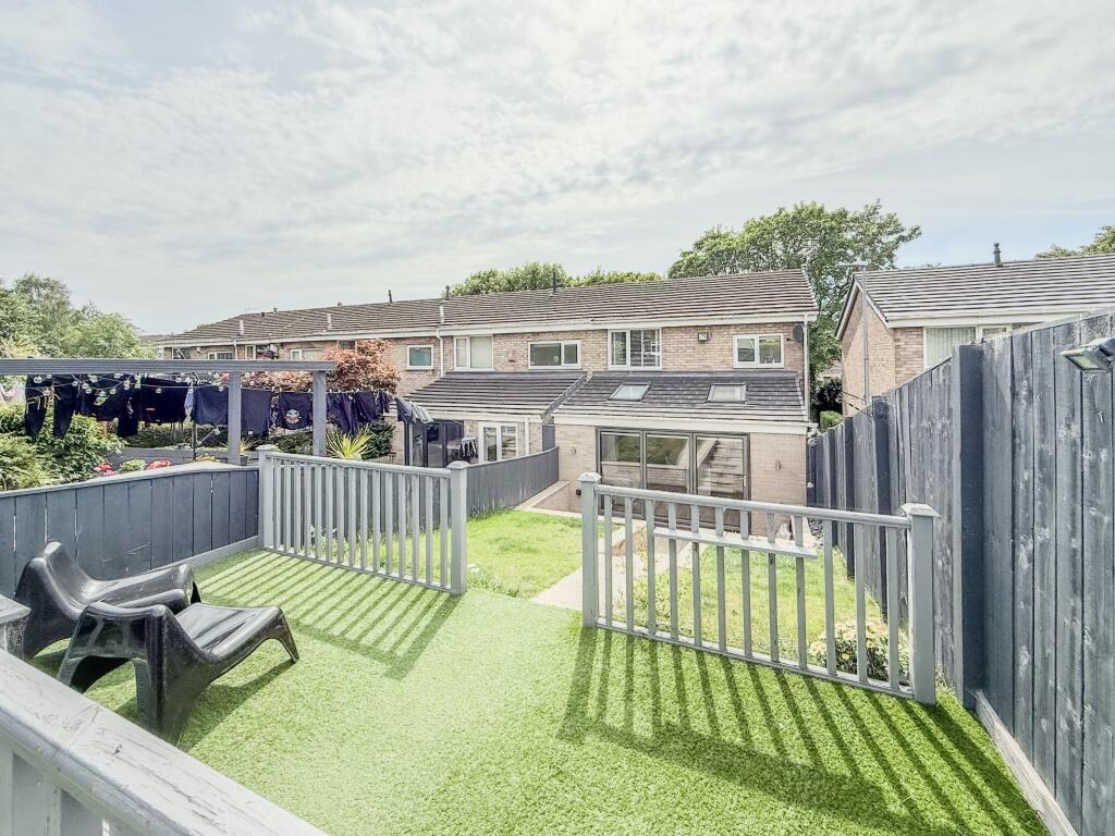 Main image of property: Redruth Gardens, Low Fell, Gateshead, NE9