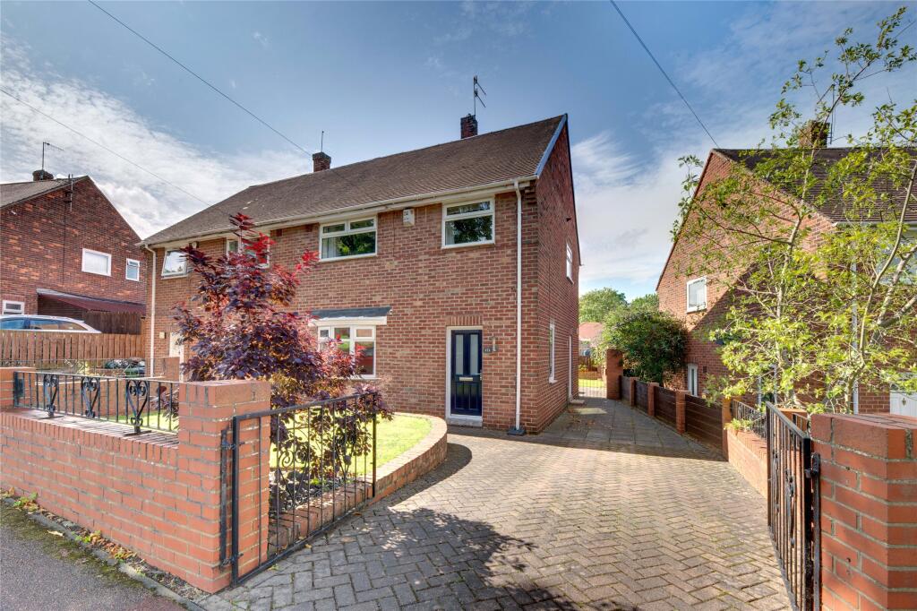 Main image of property: St Cuthberts Drive, Heworth, Gateshead, NE10