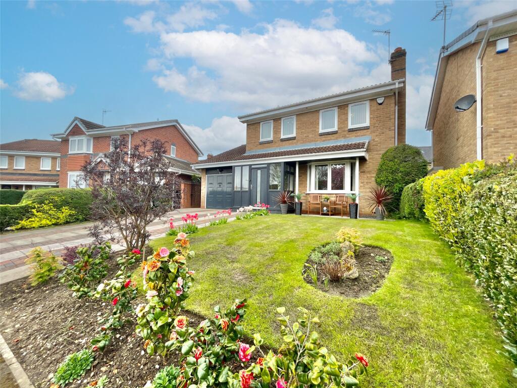 Main image of property: Hollydene, Kibblesworth, NE11