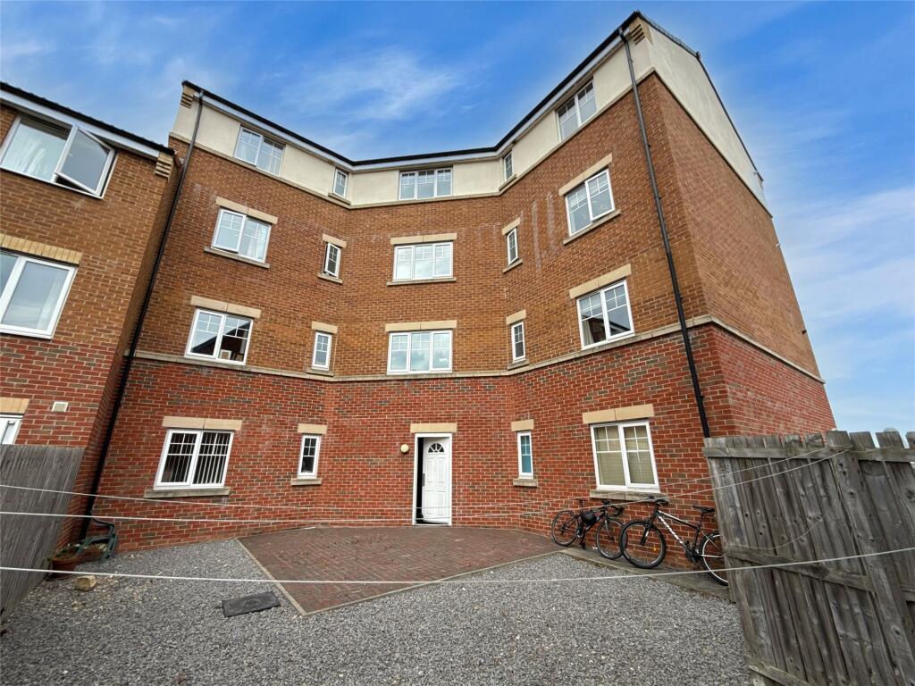 Main image of property: Sanderson Villas, Gateshead, NE8
