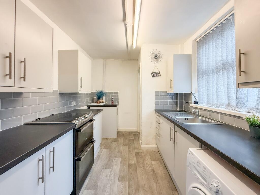 Main image of property: Curzon Street, Gateshead, NE8