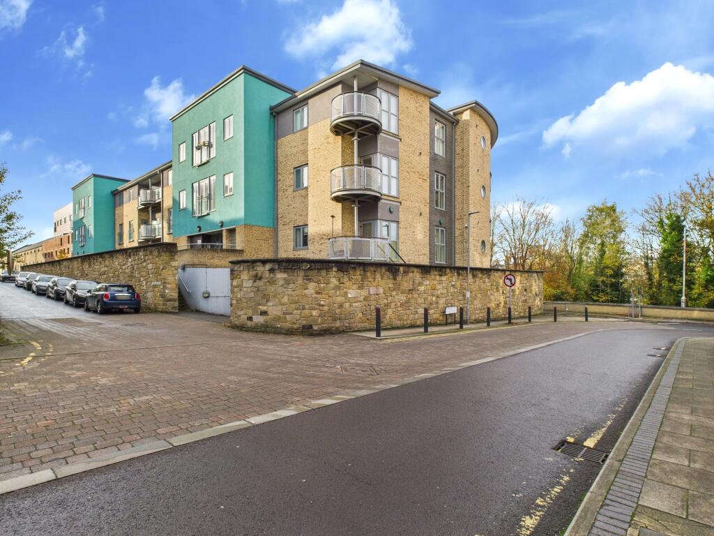 Main image of property: Tranquil House, Worsdell Drive, Ochre Yards, Gateshead Quays, NE8