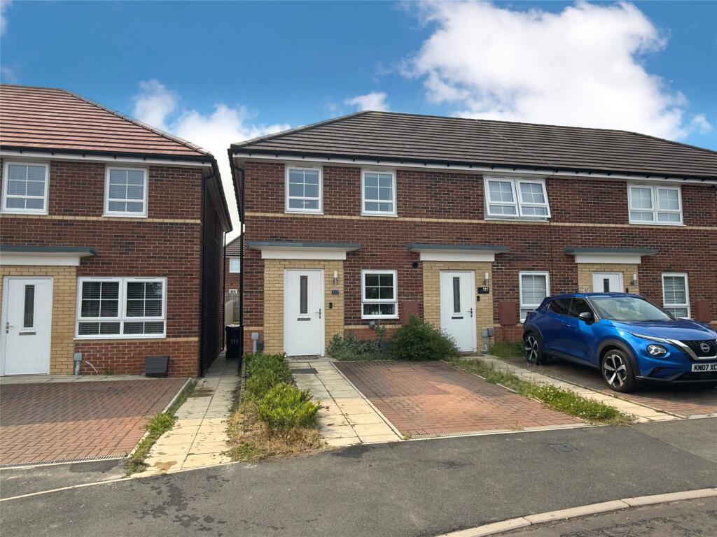 Main image of property: Adair Way, Hebburn, NE31