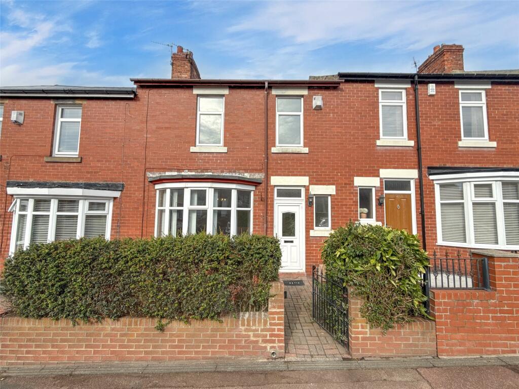 Main image of property: Holyoake Gardens, Low Fell, Gateshead, NE9