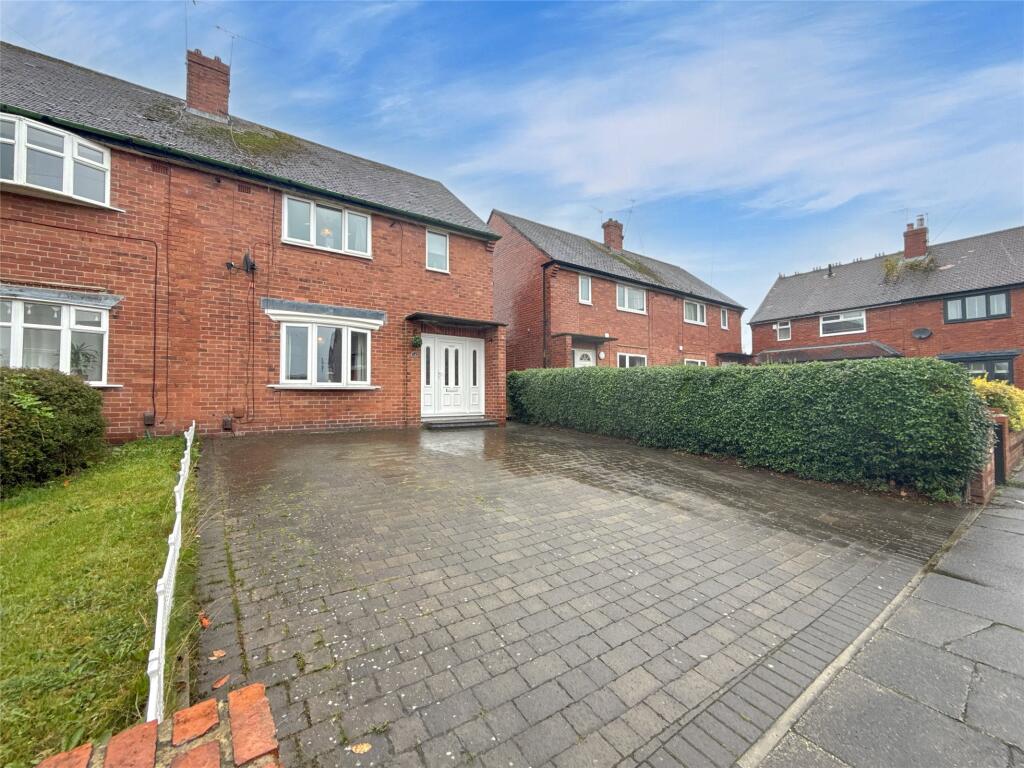 Main image of property: Fleming Gardens, Windy Nook, Gateshead, NE10