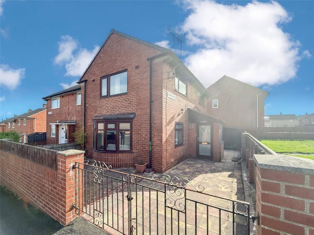 Main image of property: Pontdyke, Leam Lane, NE10