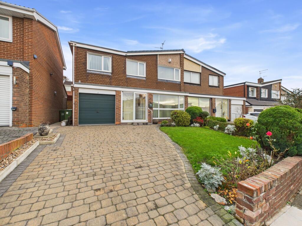 Main image of property: Wells Gardens, Gateshead, NE9