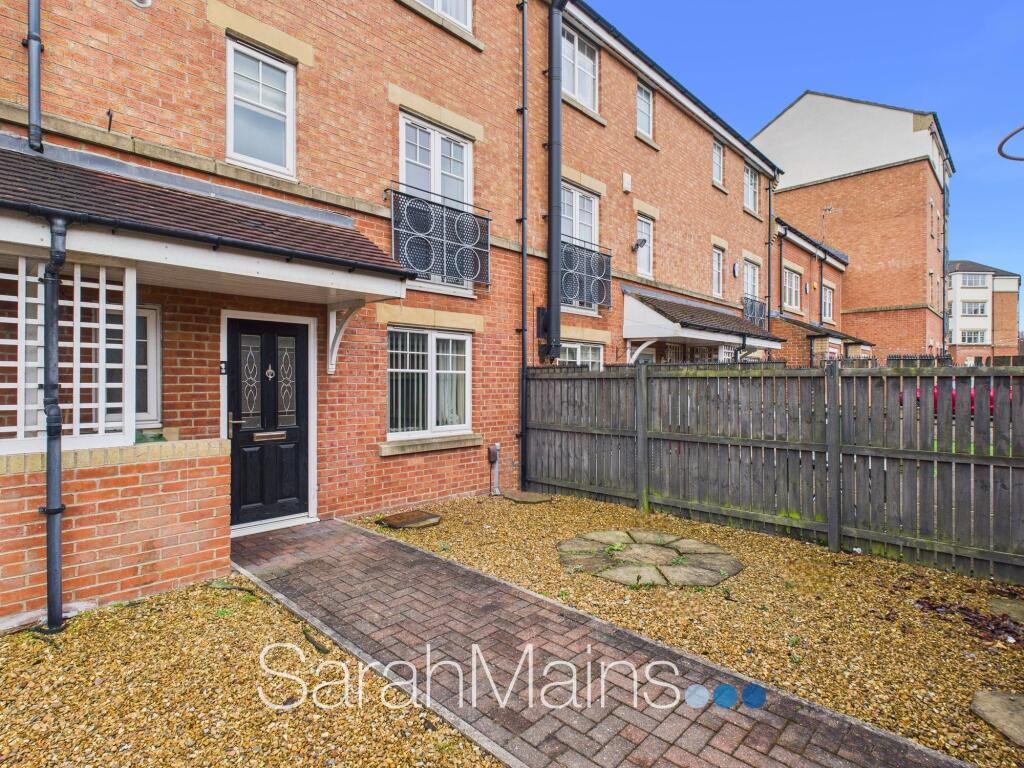 Main image of property: Sanderson Villas, St James Village, Gateshead, NE8