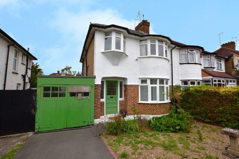 Main image of property: Welbeck Road, Harrow