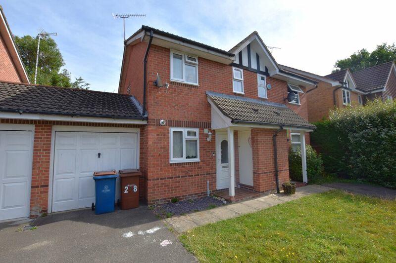 Main image of property: Hazelwood Close, North Harrow