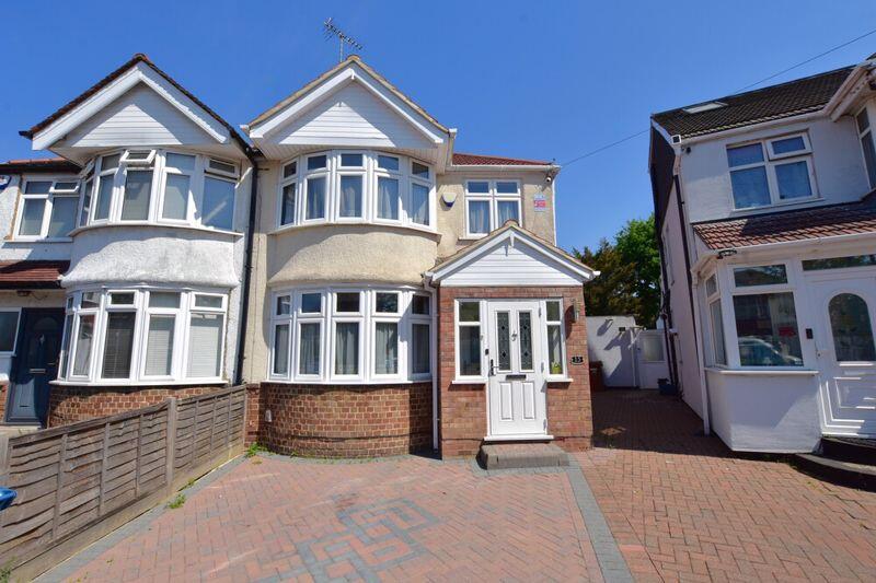 Main image of property: Harley Crescent, Harrow