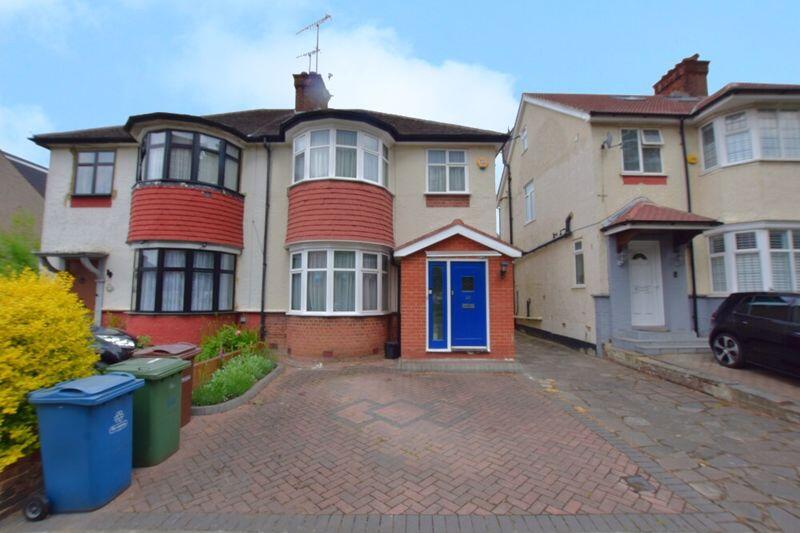 Main image of property: Shaftesbury Avenue, Harrow