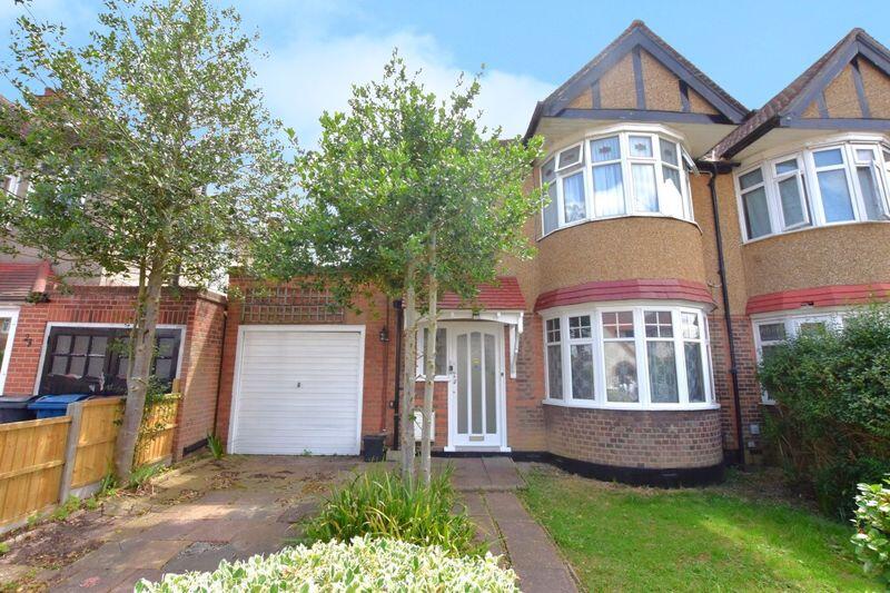 Main image of property: Woodberry Avenue, Harrow