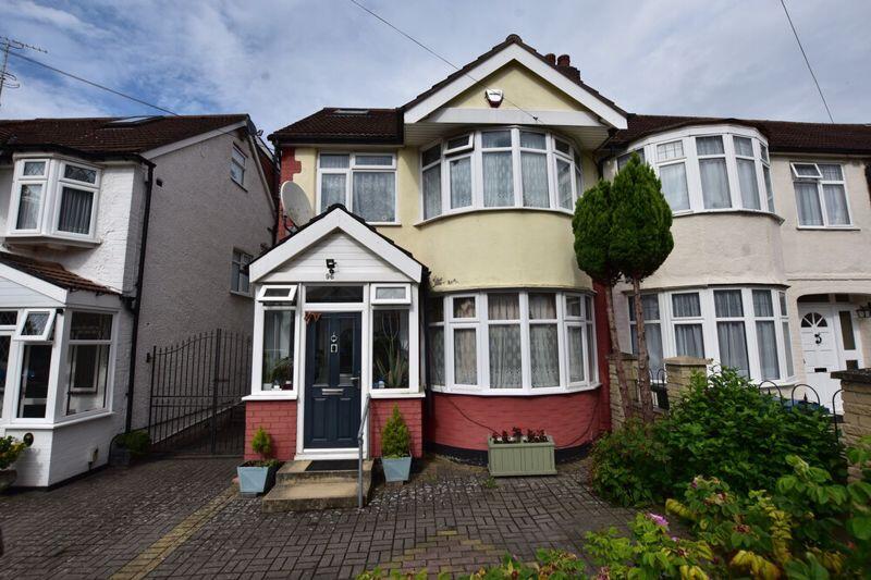 Main image of property: Carlyon Avenue, Harrow