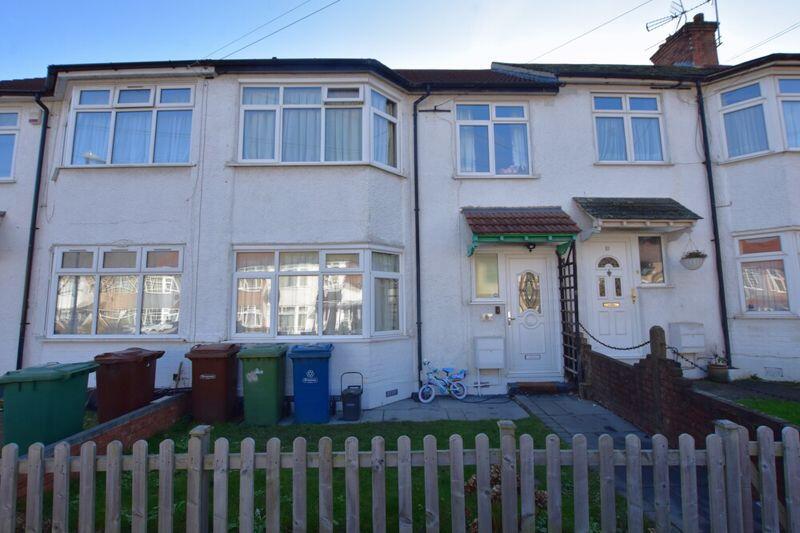 3 bedroom terraced house