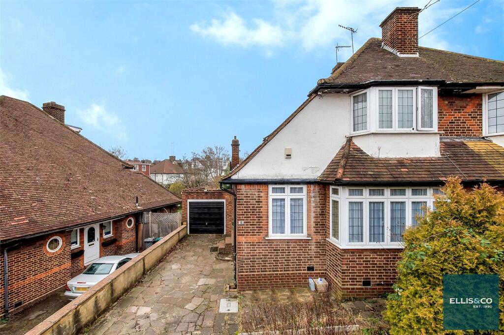 Main image of property: Newark Way, Hendon, NW4