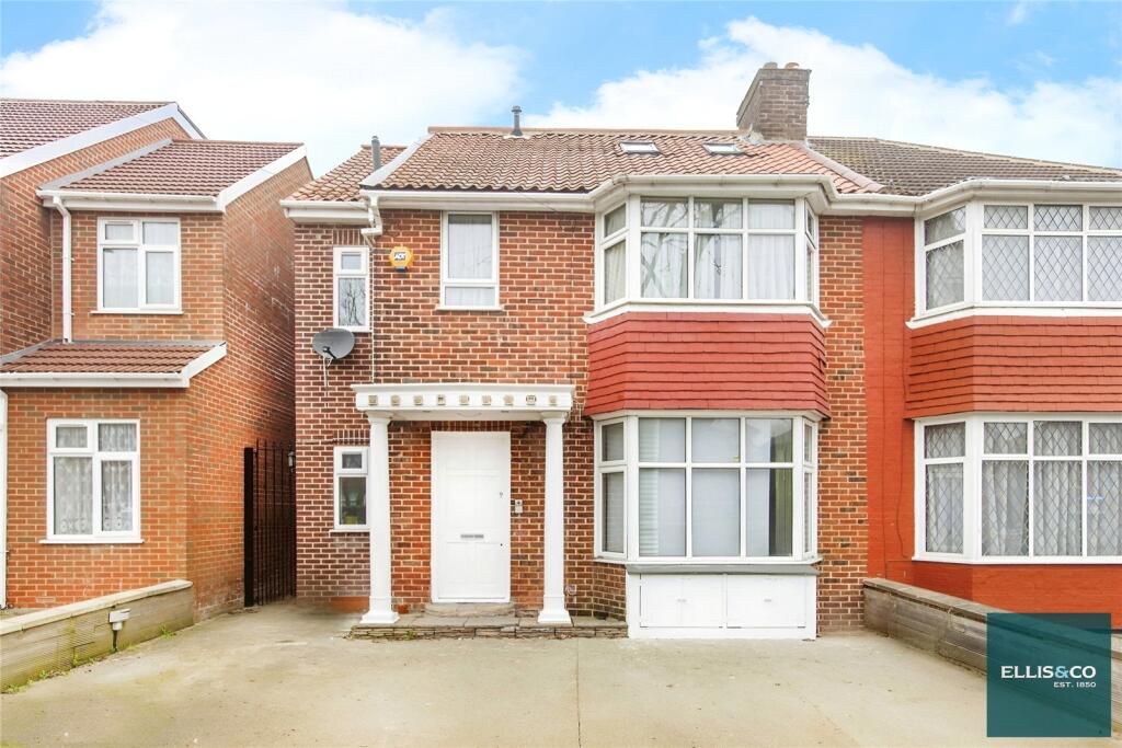 Main image of property: Cotswold, Gardens, Cricklewood, NW2