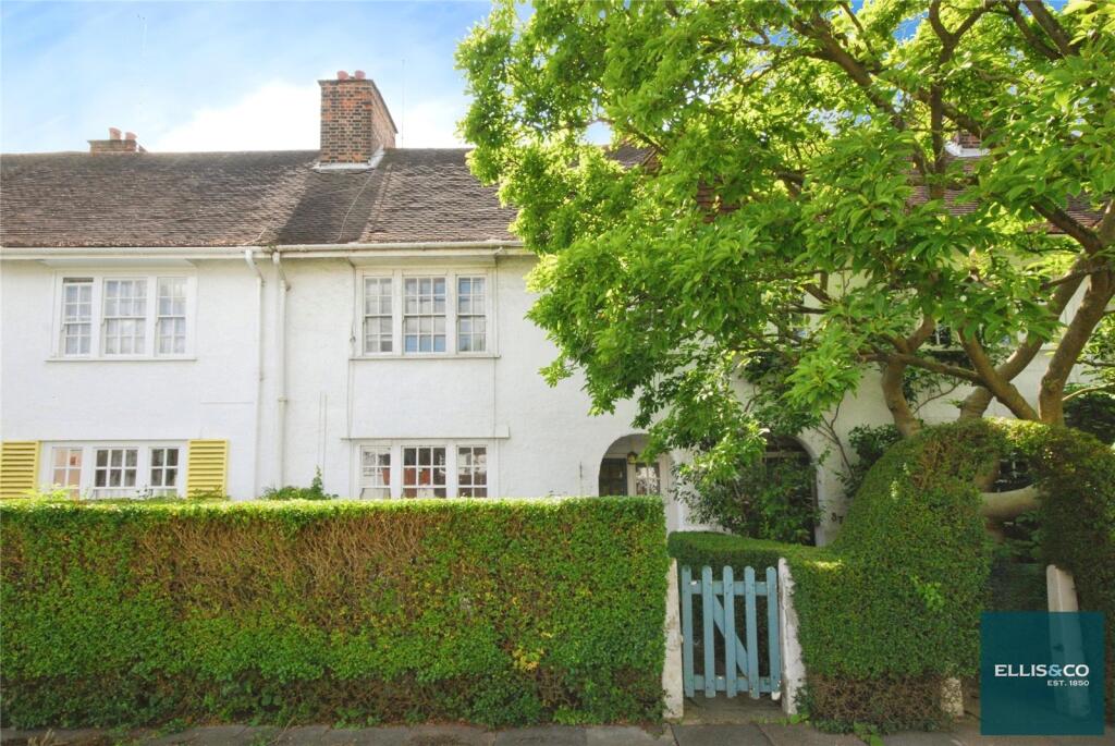 Main image of property: Erskine Hill, Hampstead Garden Suburb, NW11