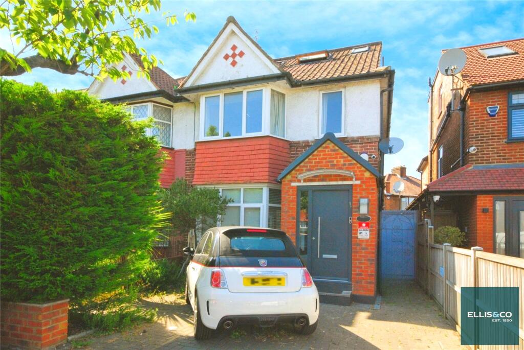 Main image of property: Pennine Drive, Cricklewood, NW2