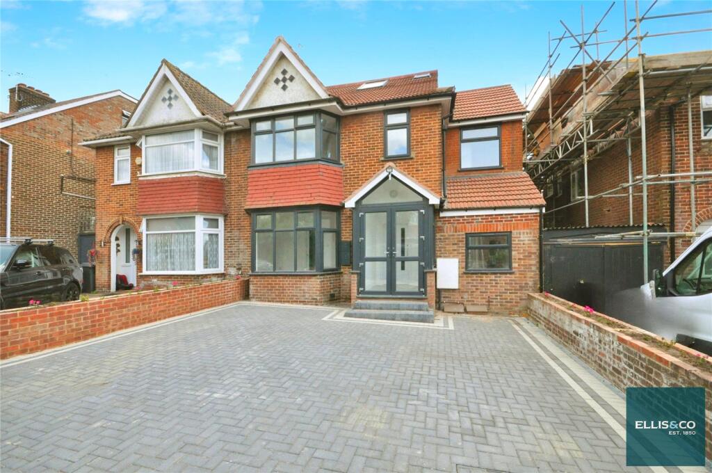 Main image of property: Pennine Drive, Cricklewood, NW2