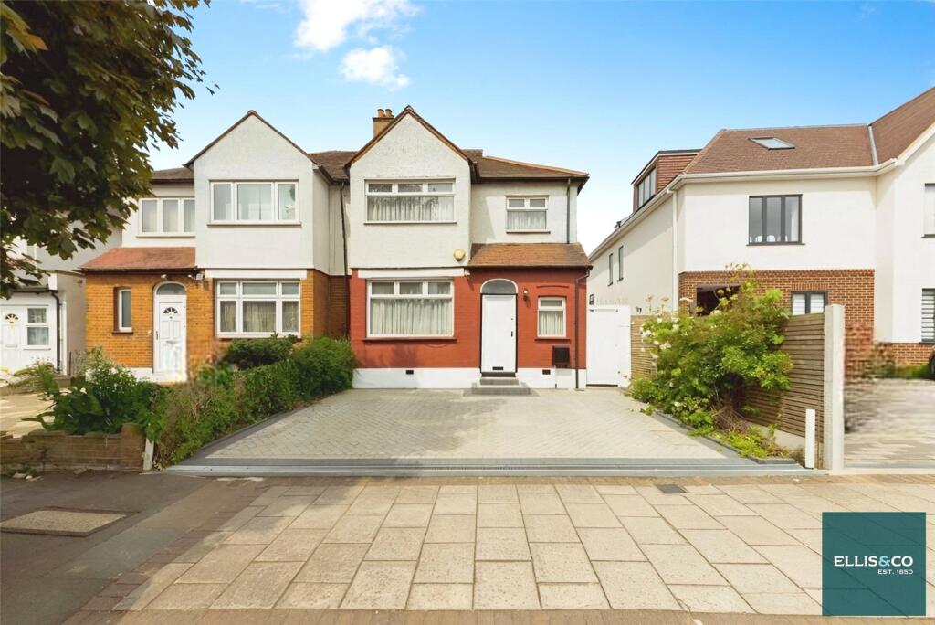 Main image of property: Neeld Crescent, Hendon, NW4