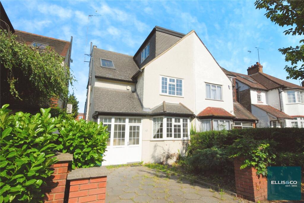 Main image of property: Llanvanor Road, Child Hill, NW2